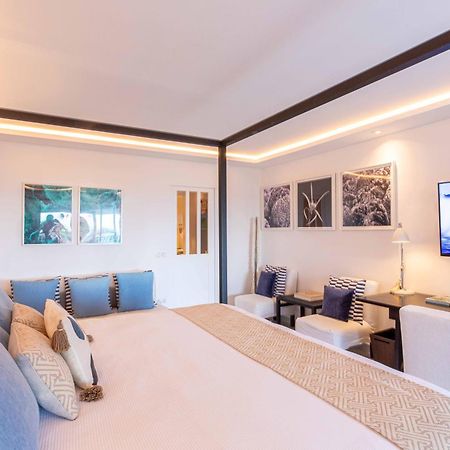 Art Et Mer Suite Saint Barth Anse Des Cayes Екстериор снимка