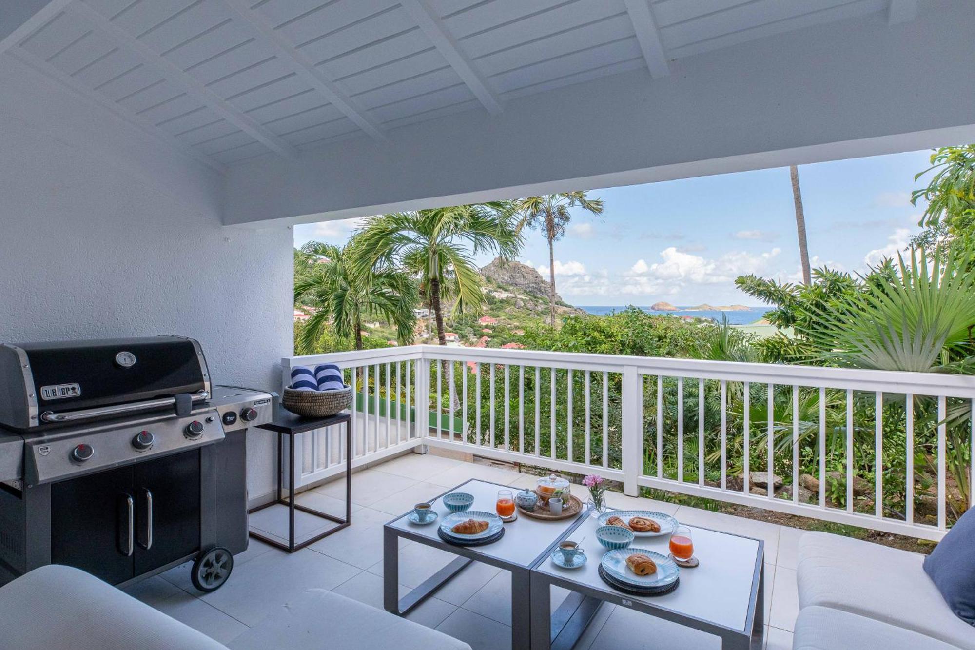 Art Et Mer Suite Saint Barth Anse Des Cayes Екстериор снимка