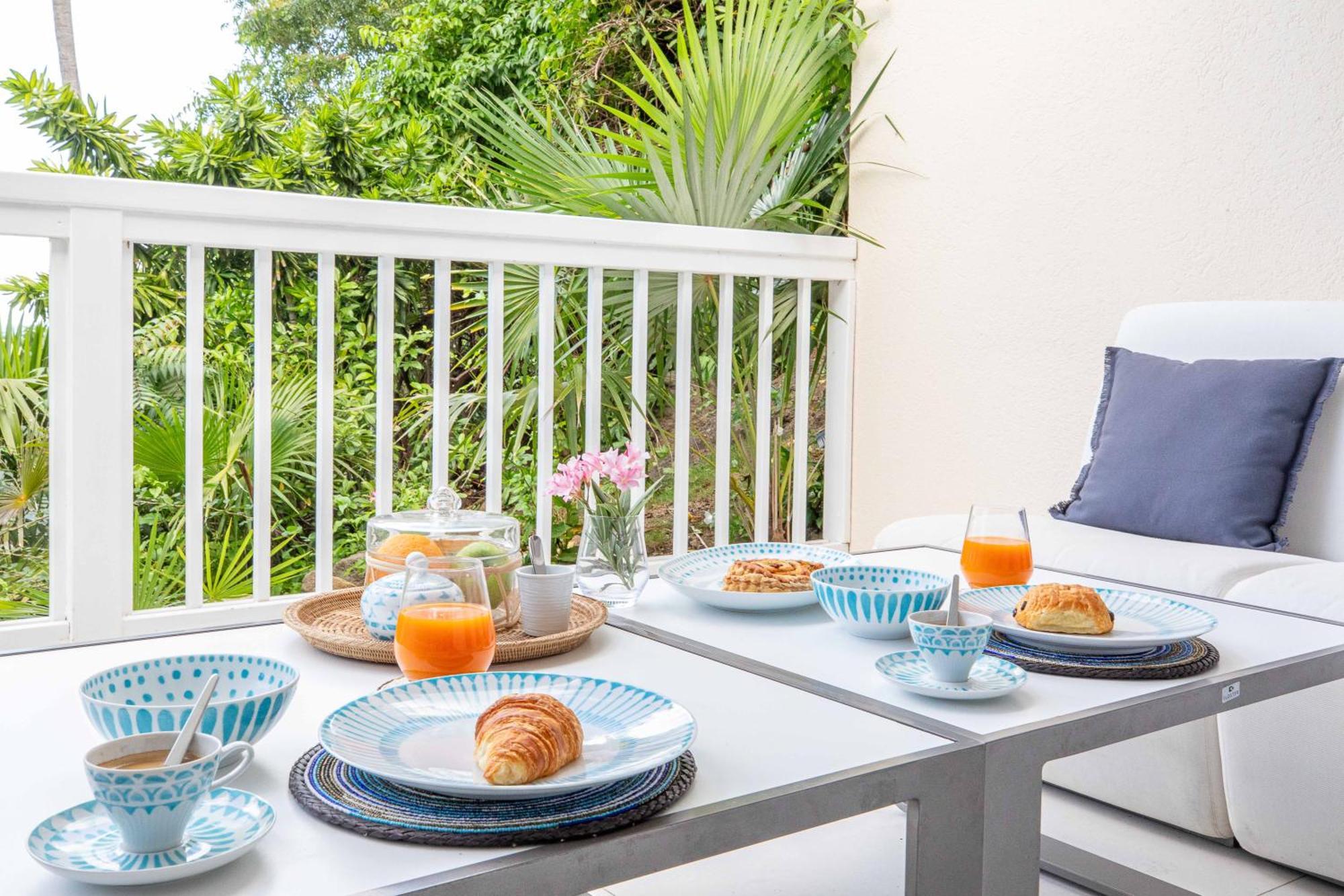 Art Et Mer Suite Saint Barth Anse Des Cayes Екстериор снимка