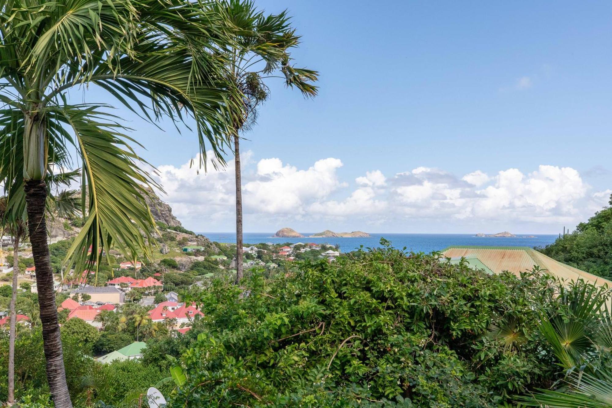 Art Et Mer Suite Saint Barth Anse Des Cayes Екстериор снимка