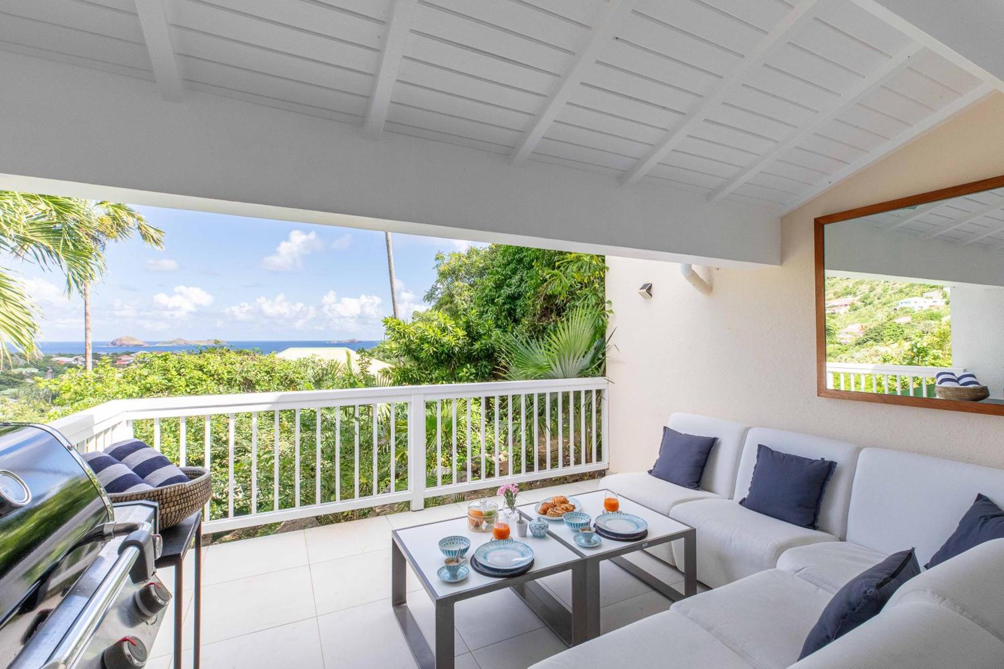 Art Et Mer Suite Saint Barth Anse Des Cayes Екстериор снимка