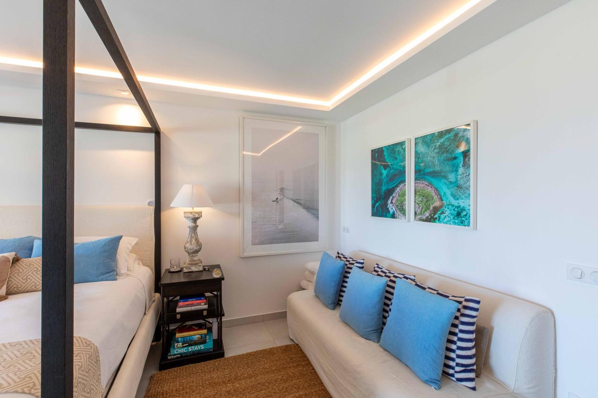 Art Et Mer Suite Saint Barth Anse Des Cayes Екстериор снимка