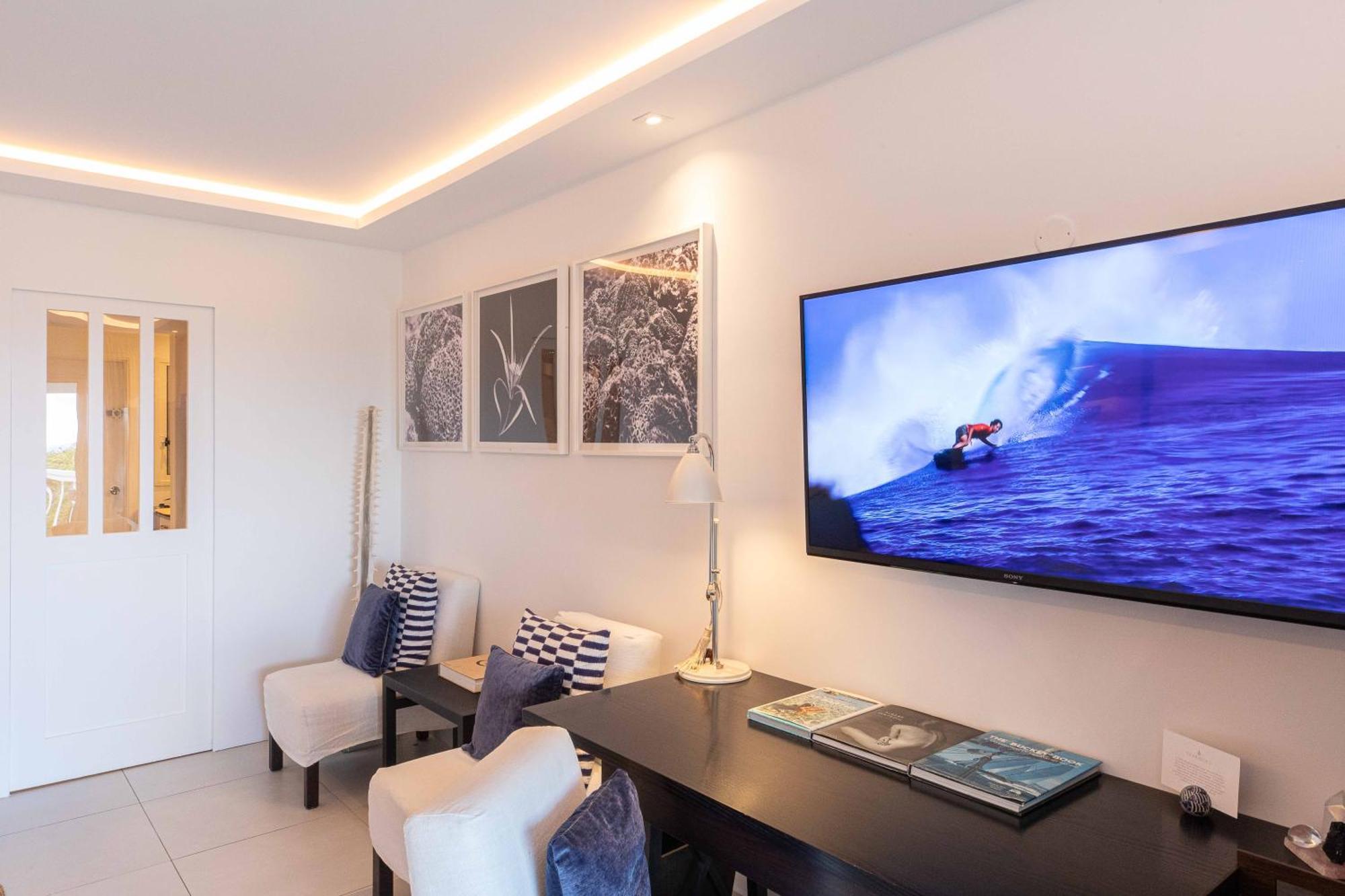 Art Et Mer Suite Saint Barth Anse Des Cayes Екстериор снимка