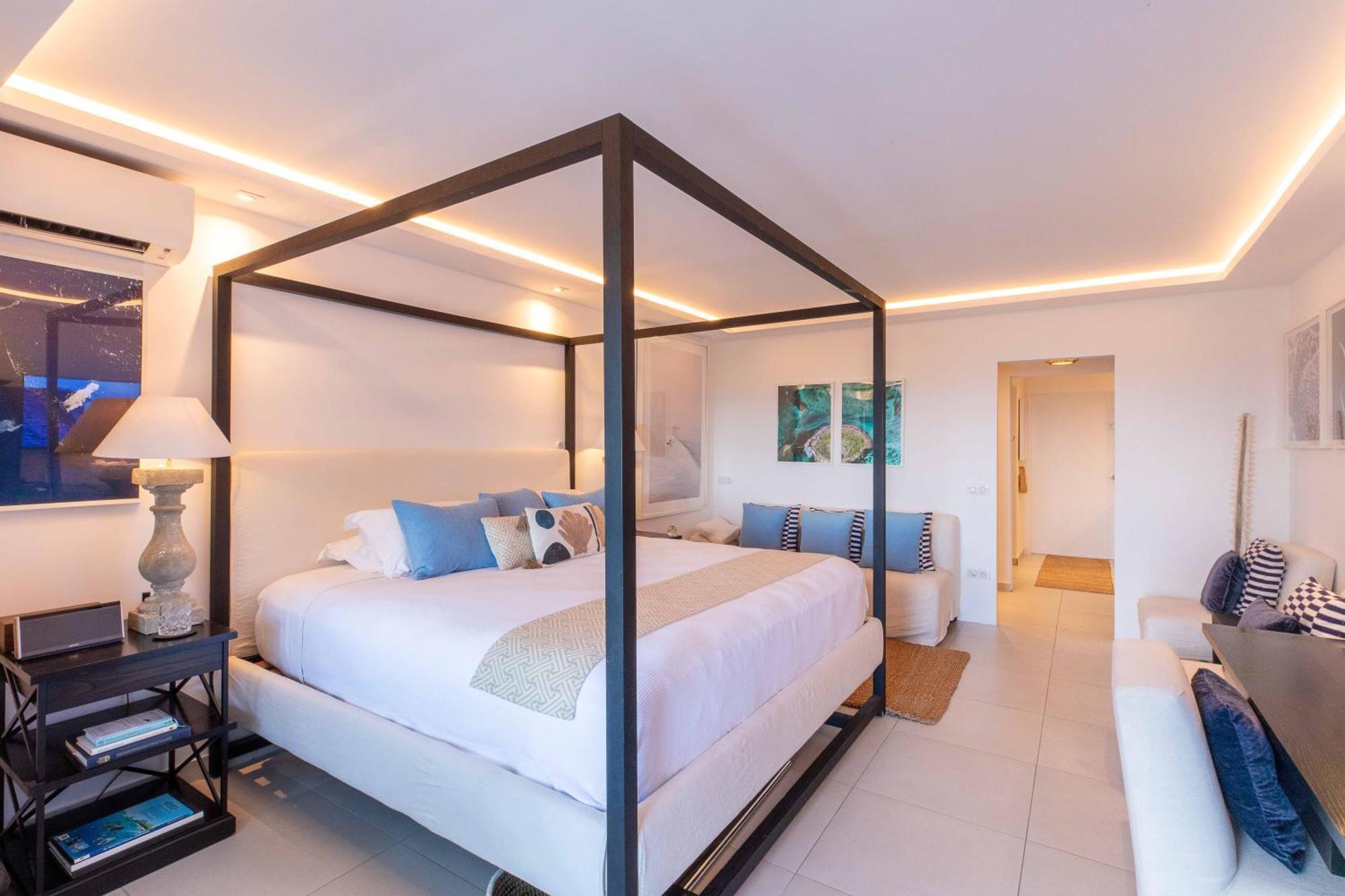 Art Et Mer Suite Saint Barth Anse Des Cayes Екстериор снимка