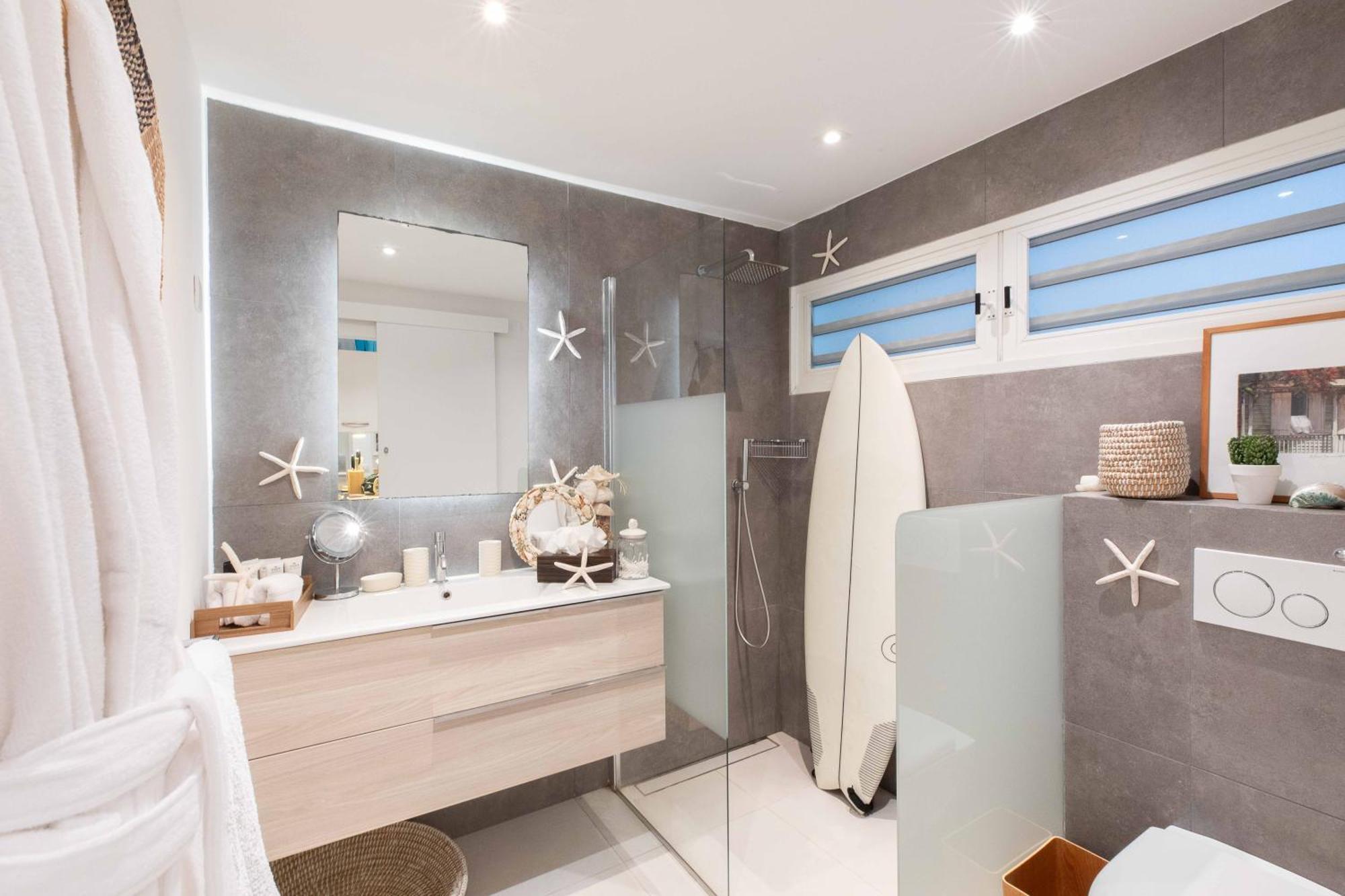 Art Et Mer Suite Saint Barth Anse Des Cayes Екстериор снимка