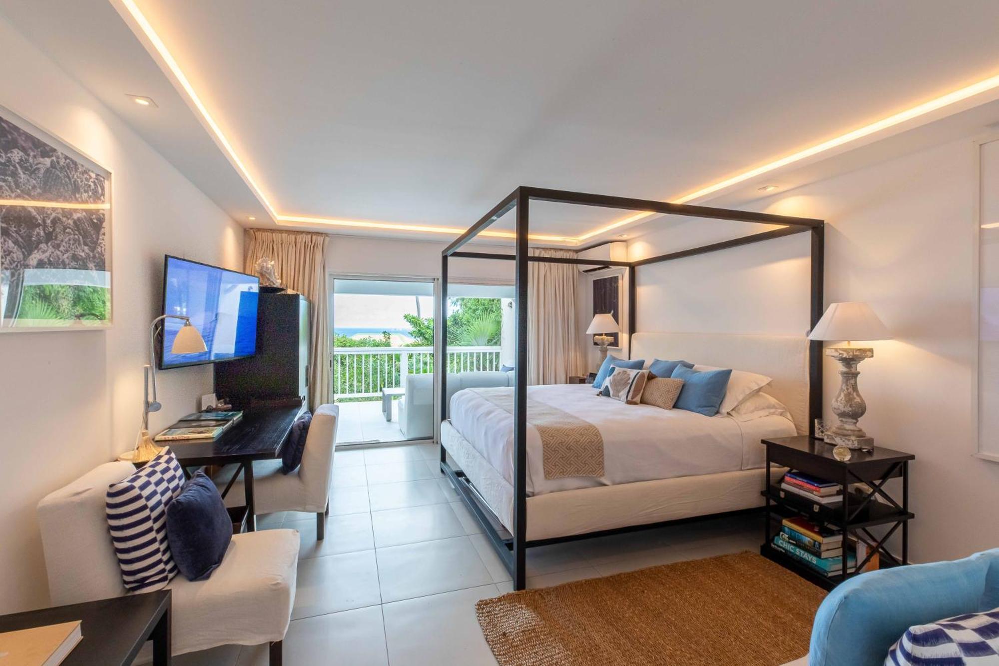 Art Et Mer Suite Saint Barth Anse Des Cayes Екстериор снимка